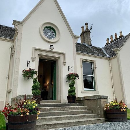 Bed and Breakfast West Plean House Stirling Exteriér fotografie