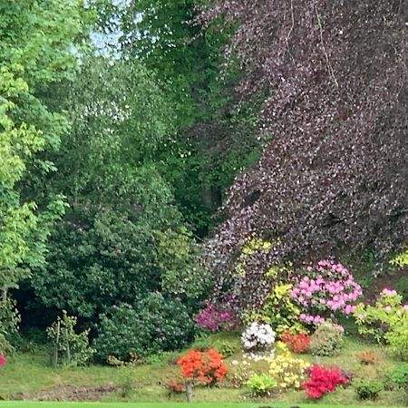 Bed and Breakfast West Plean House Stirling Exteriér fotografie