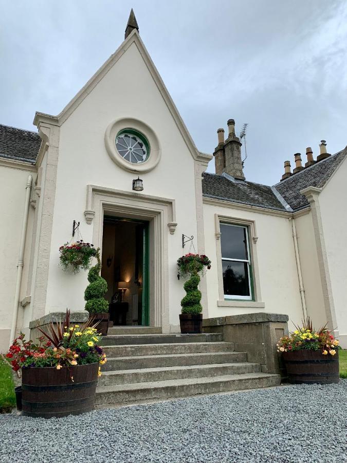 Bed and Breakfast West Plean House Stirling Exteriér fotografie