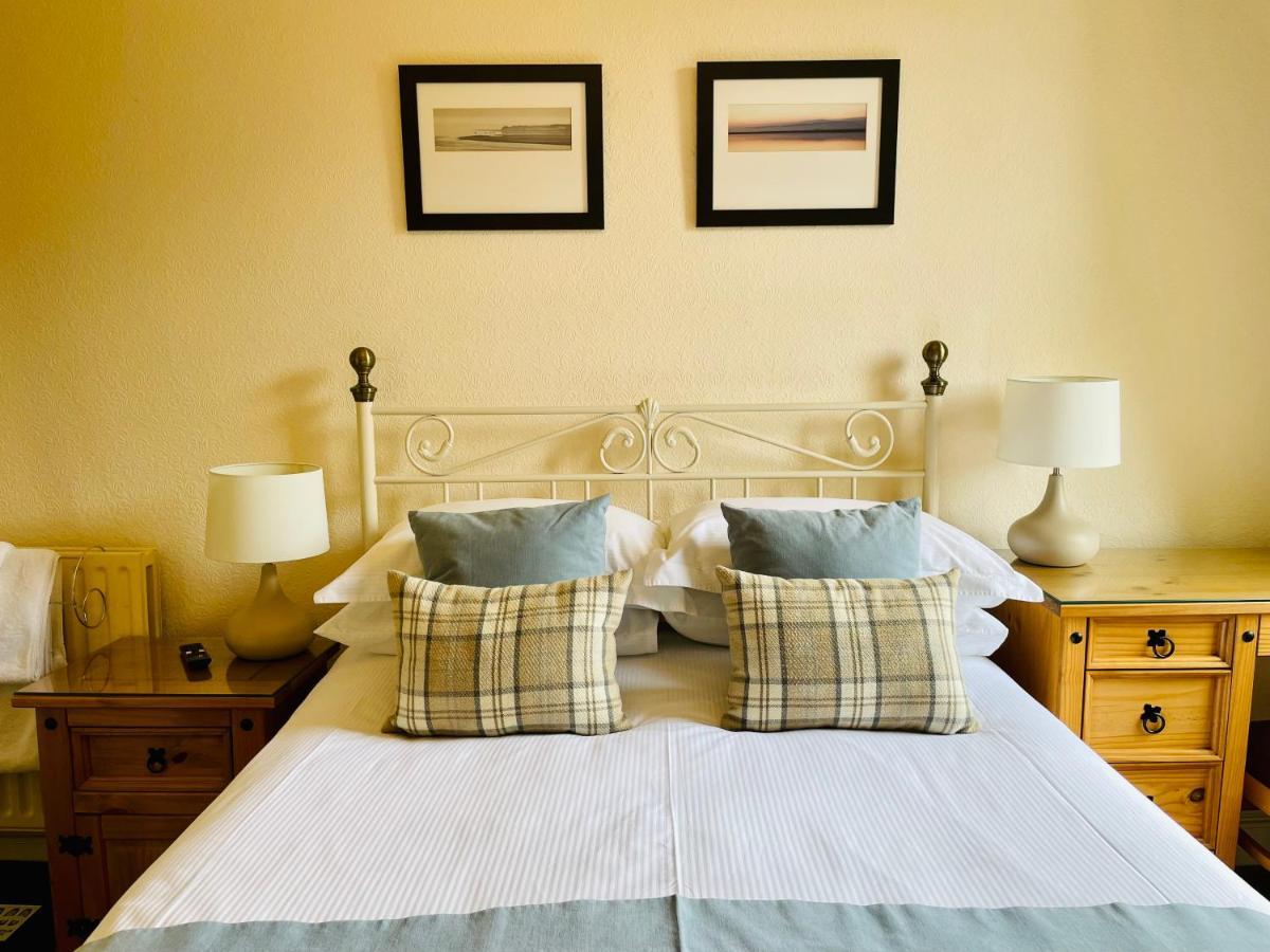 Bed and Breakfast West Plean House Stirling Exteriér fotografie