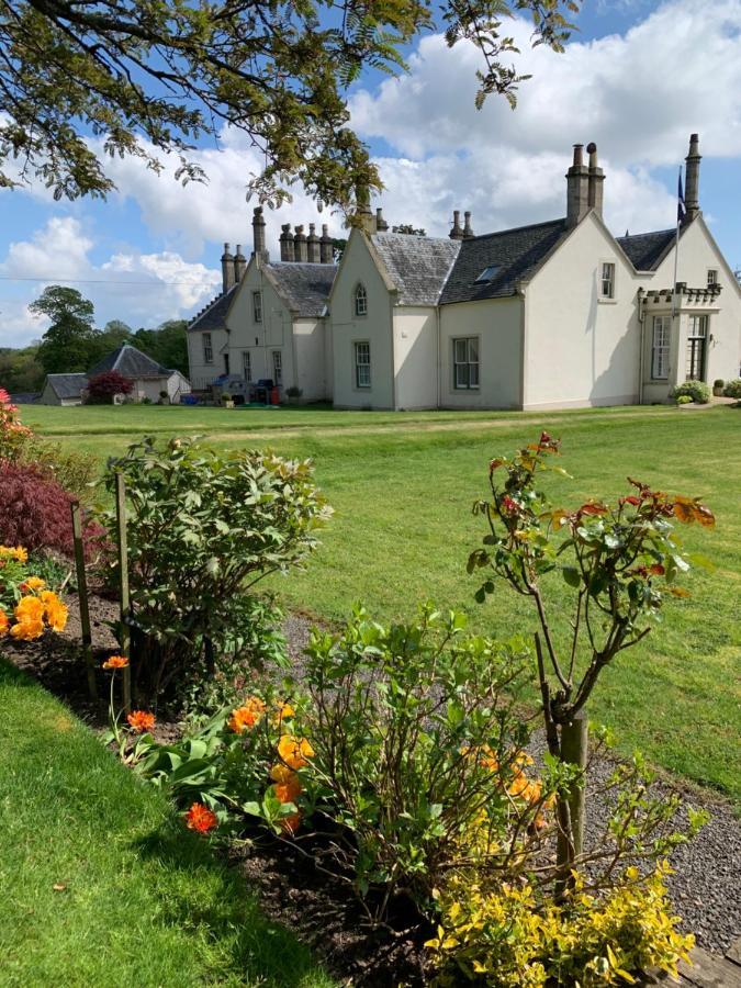 Bed and Breakfast West Plean House Stirling Exteriér fotografie