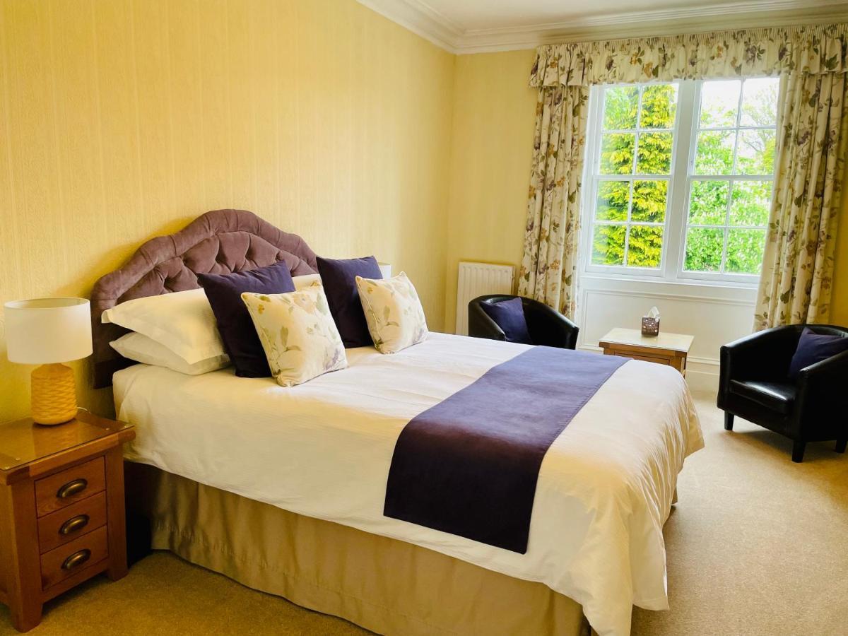 Bed and Breakfast West Plean House Stirling Exteriér fotografie