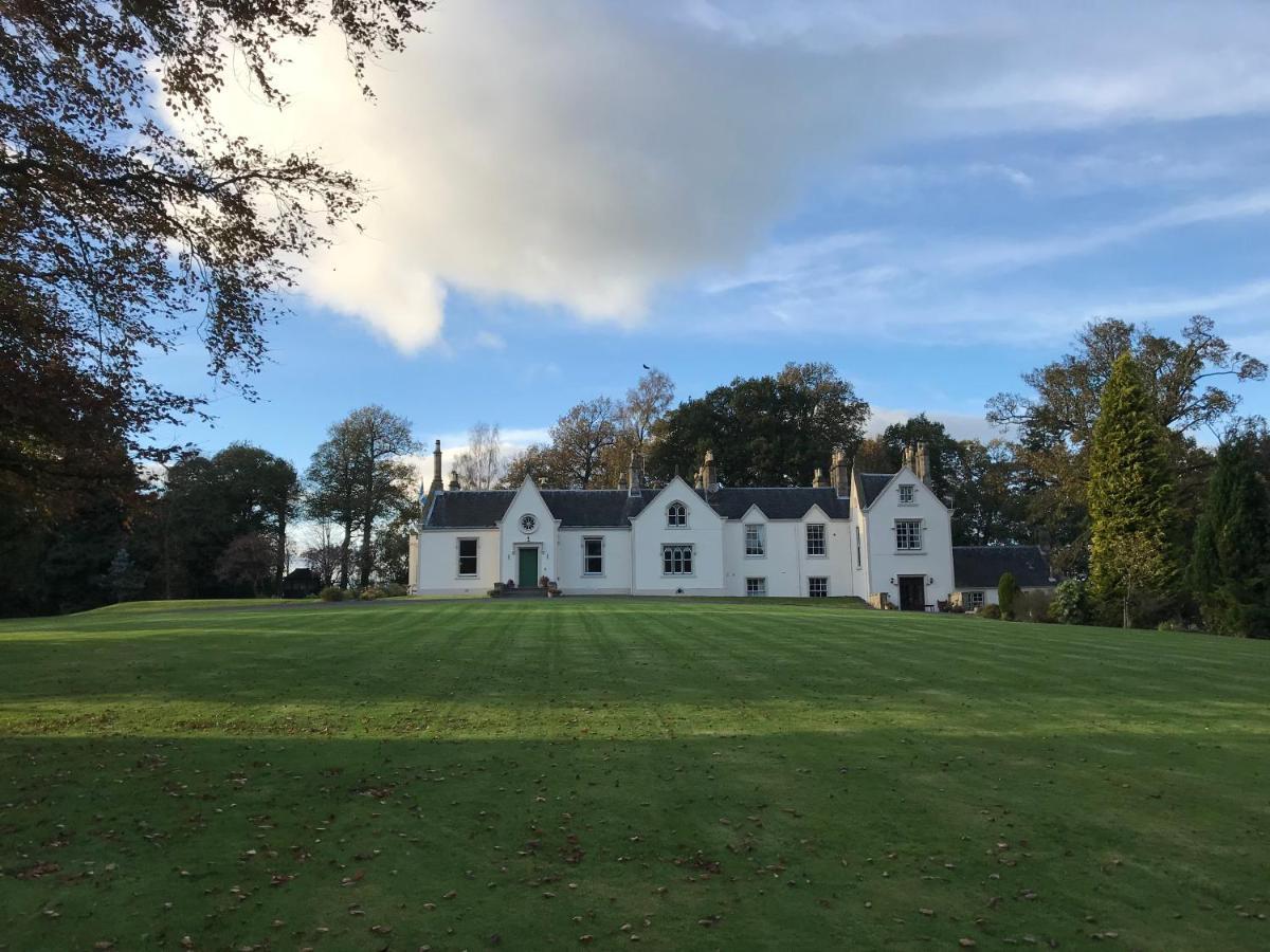 Bed and Breakfast West Plean House Stirling Exteriér fotografie