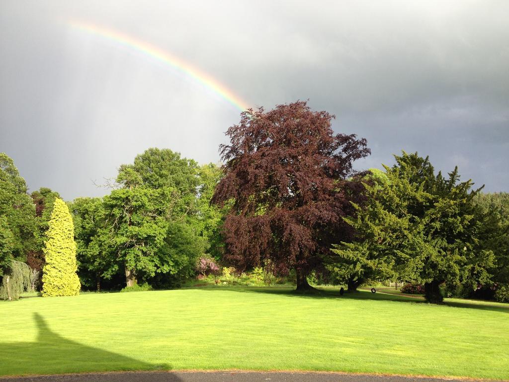 Bed and Breakfast West Plean House Stirling Pokoj fotografie