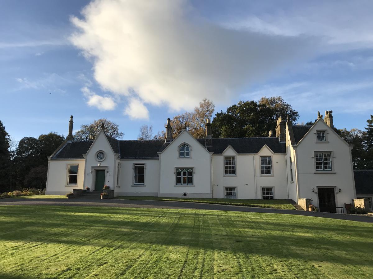 Bed and Breakfast West Plean House Stirling Exteriér fotografie