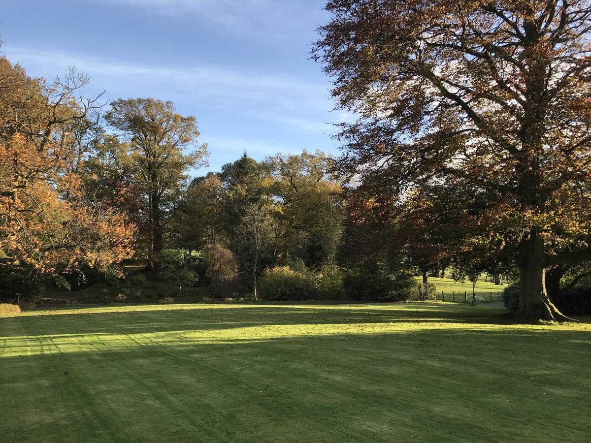 Bed and Breakfast West Plean House Stirling Exteriér fotografie