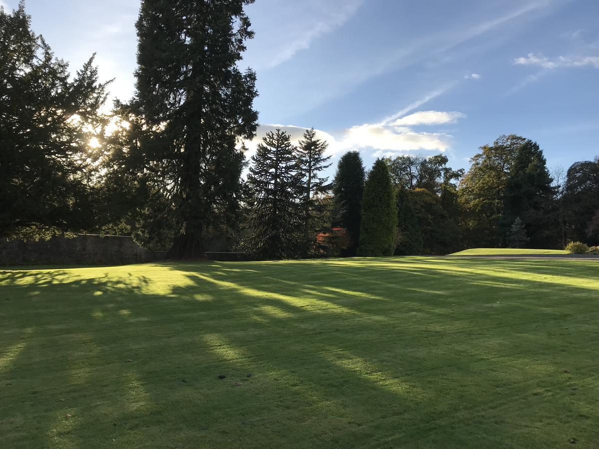 Bed and Breakfast West Plean House Stirling Exteriér fotografie