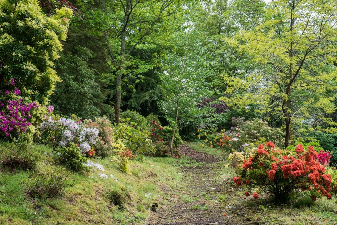 Bed and Breakfast West Plean House Stirling Exteriér fotografie